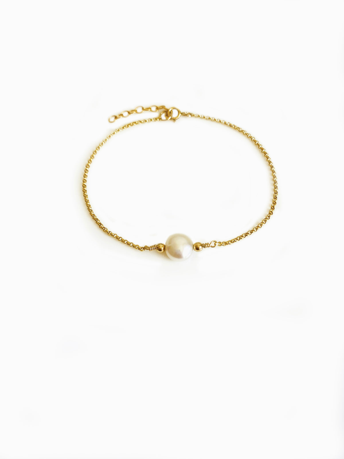 Pearl Bracelet